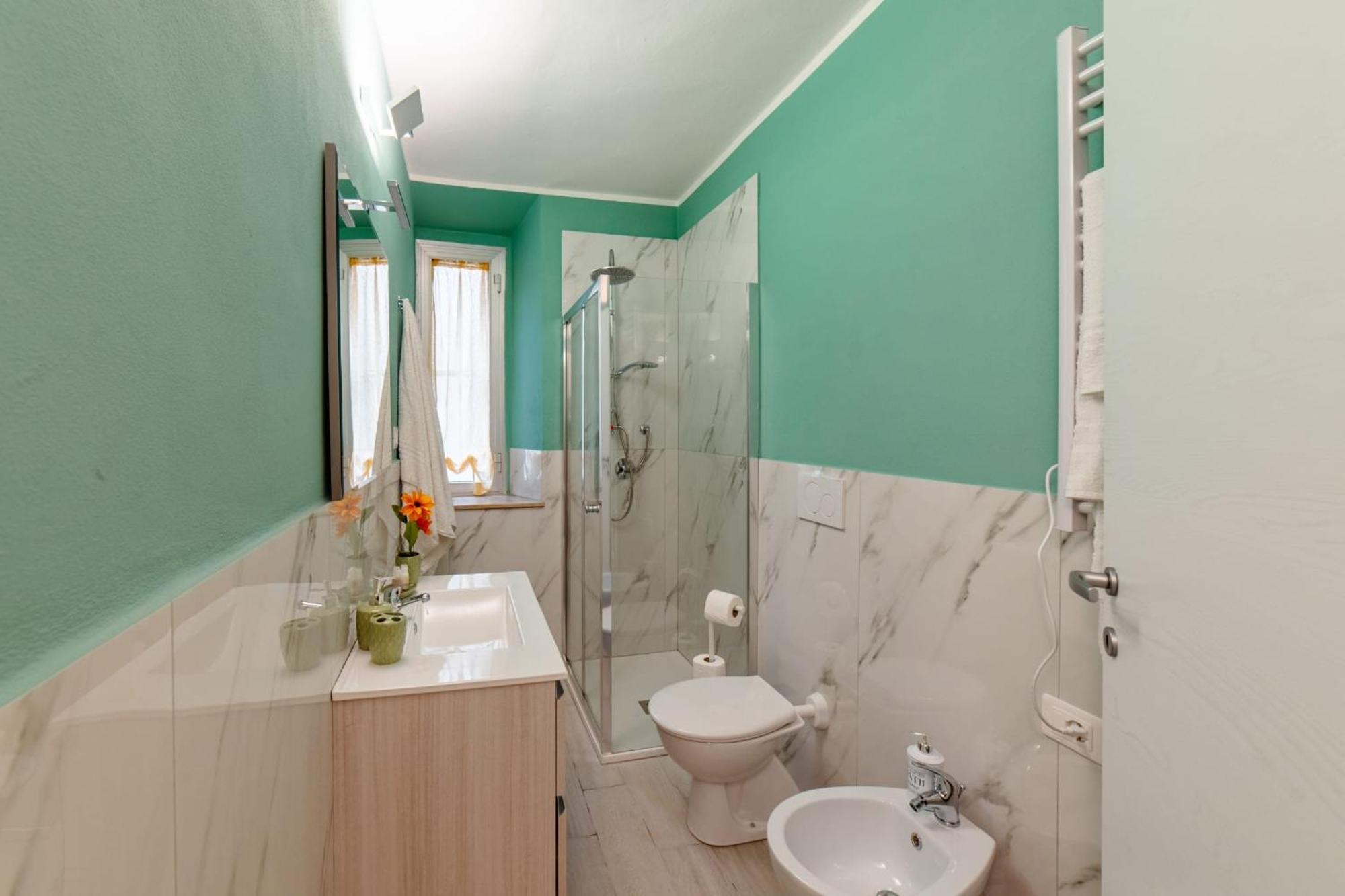 Casa R&R 5' A Piedi Dalla Torre! Pisa Ngoại thất bức ảnh